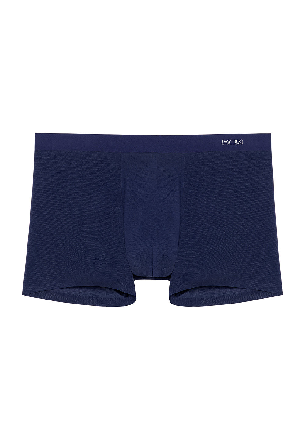 Front cutout view of HO navy  Comfort Boxer Briefs