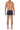 General view of a men model wearing HO navy  Comfort Boxer Briefs