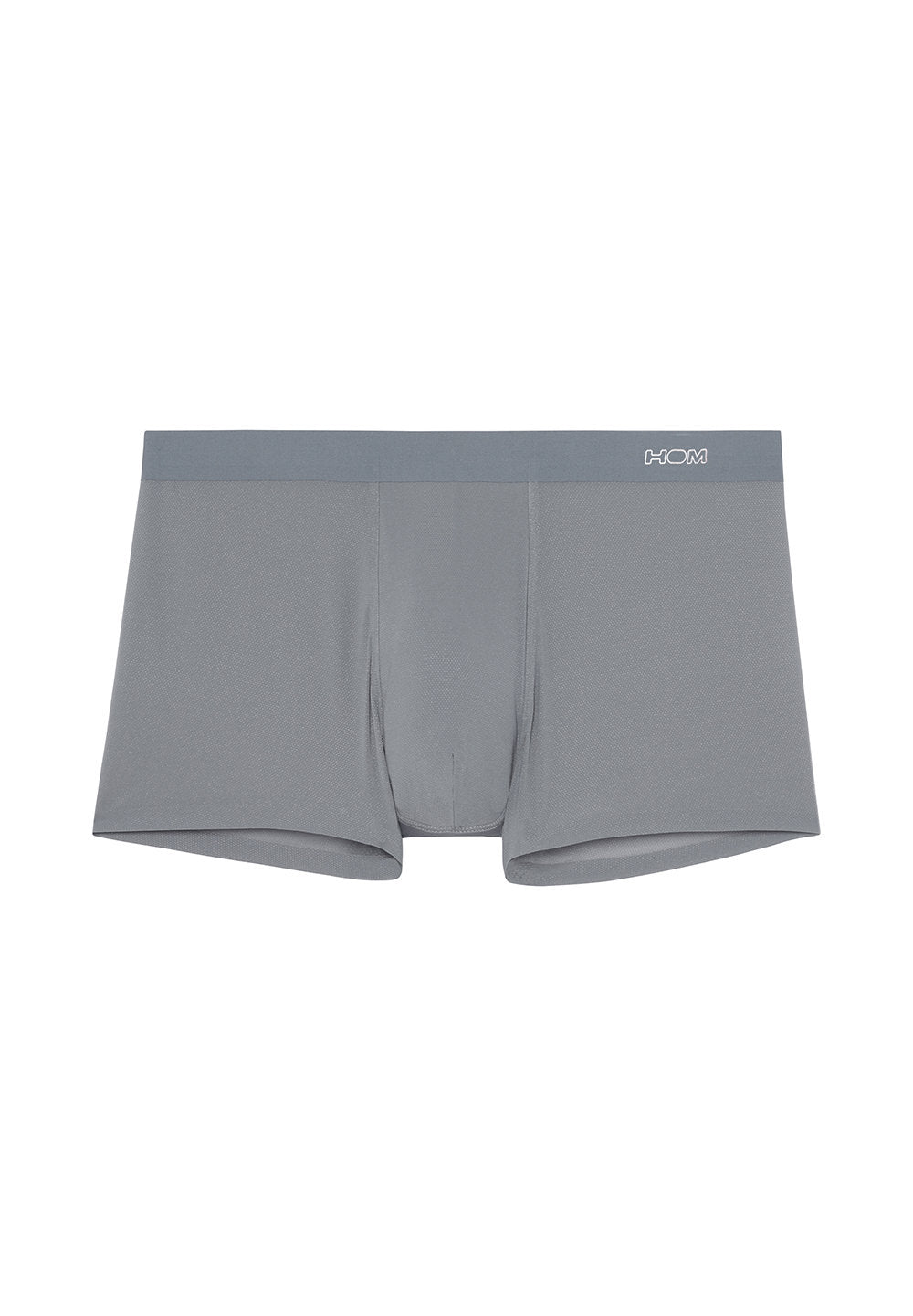 Front cutout view of HO grey  Comfort Boxer Briefs
