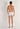 General view of a men model wearing HO white cotton Boxer Briefs HO1