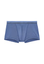 Front cutout view of HO jeans blue cotton Boxer Briefs HO1