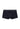 Front cutout view of HO navy cotton Boxer Briefs HO1