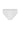 Front cutout view of HO white cotton Briefs HO1