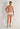 Full-body view of a men model wearing HO white cotton Briefs HO1