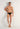 Full-body view of a men model wearing HO black cotton Briefs HO1