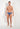 Full-body view of a men model wearing HO jeans blue cotton Briefs HO1