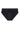 Front cutout view of HO navy cotton Briefs HO1