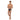 Full-body view of a men model wearing HO navy cotton Briefs HO1