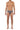 General view of a men model wearing HO grey cotton Briefs HO1
