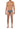 General view of a men model wearing HO grey cotton Briefs HO1