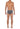 General view of a men model wearing HO grey cotton Briefs HO1