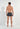 General view of a men model wearing HO black/grey cotton Boxer Briefs HO1 2p