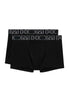 Front cutout view of HO multiple colours 1 cotton Boxer Briefs HO1 2p