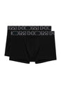 Front cutout view of HO multiple colours 1 cotton Boxer Briefs HO1 2p