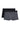 Front cutout view of HO black/grey cotton Boxer Briefs HO1 2p