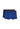 Front cutout view of HO navy/bright blue cotton Boxer Briefs HO1 2p