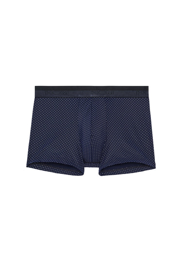 Front cutout view of HO navy  Boxer Briefs