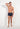 Full-body view of a men model wearing HO navy  Boxer Briefs