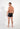 General view of a men model wearing HO black print  Boxer Briefs