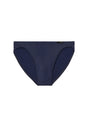 Front cutout view of HO navy  Comfort Micro Briefs