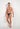 Full-body view of a men model wearing HO navy  Comfort Micro Briefs