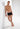 Full-body view of a men model wearing HO black modal/viscose/tencel Comfort Boxer Briefs