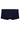 Front cutout view of HO navy modal/viscose/tencel Comfort Boxer Briefs
