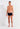 Full-body view of a men model wearing HO navy modal/viscose/tencel Comfort Boxer Briefs