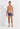 Full-body view of a men model wearing HO grey modal/viscose/tencel Comfort Boxer Briefs
