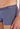 Close-up view of a men model wearing HO grey modal/viscose/tencel Comfort Boxer Briefs