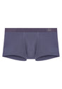 Front cutout view of HO grey modal/viscose/tencel Comfort Boxer Briefs