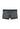 Front cutout view of HO black/white stripes modal/viscose/tencel Boxer Briefs