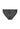 Front cutout view of HO black/white stripes modal/viscose/tencel Comfort Micro Briefs