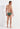General view of a men model wearing HO khaki green  Swim Micro Briefs