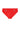 Front cutout view of HO red  Swim Mini Briefs