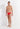 Full-body view of a men model wearing HO red  Swim Mini Briefs