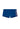 Front cutout view of HO navy  Swim Shorts