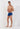 Full-body view of a men model wearing HO navy  Swim Shorts
