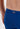Close-up view of a men model wearing HO navy  Swim Shorts
