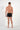 General view of a men model wearing HO black/black print cotton Boxer Briefs HO1 2p