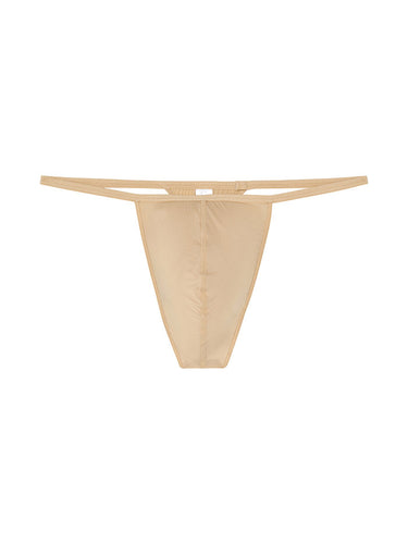 Front cutout view of HO skin  G-String