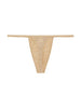 Back cutout view of HO skin  G-String