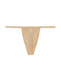 Back cutout view of HO skin  G-String