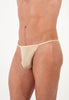 General view of a men model wearing HO skin  G-String