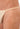 Close-up view of a men model wearing HO skin  G-String