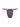 Front cutout view of HO anthrazit  G-String