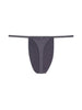 Back cutout view of HO anthrazit  G-String