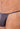 Close-up view of a men model wearing HO anthrazit  G-String