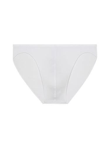 Front cutout view of HO white  Micro Briefs