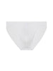 Front cutout view of HO white  Micro Briefs